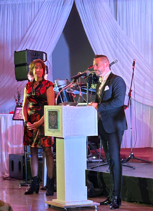 Moulin Rouge Gala Benefits Belleville General Hospital Quinte News