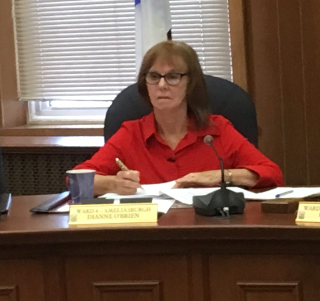 Dianne O’Brien serious about another run at mayor | Quinte News