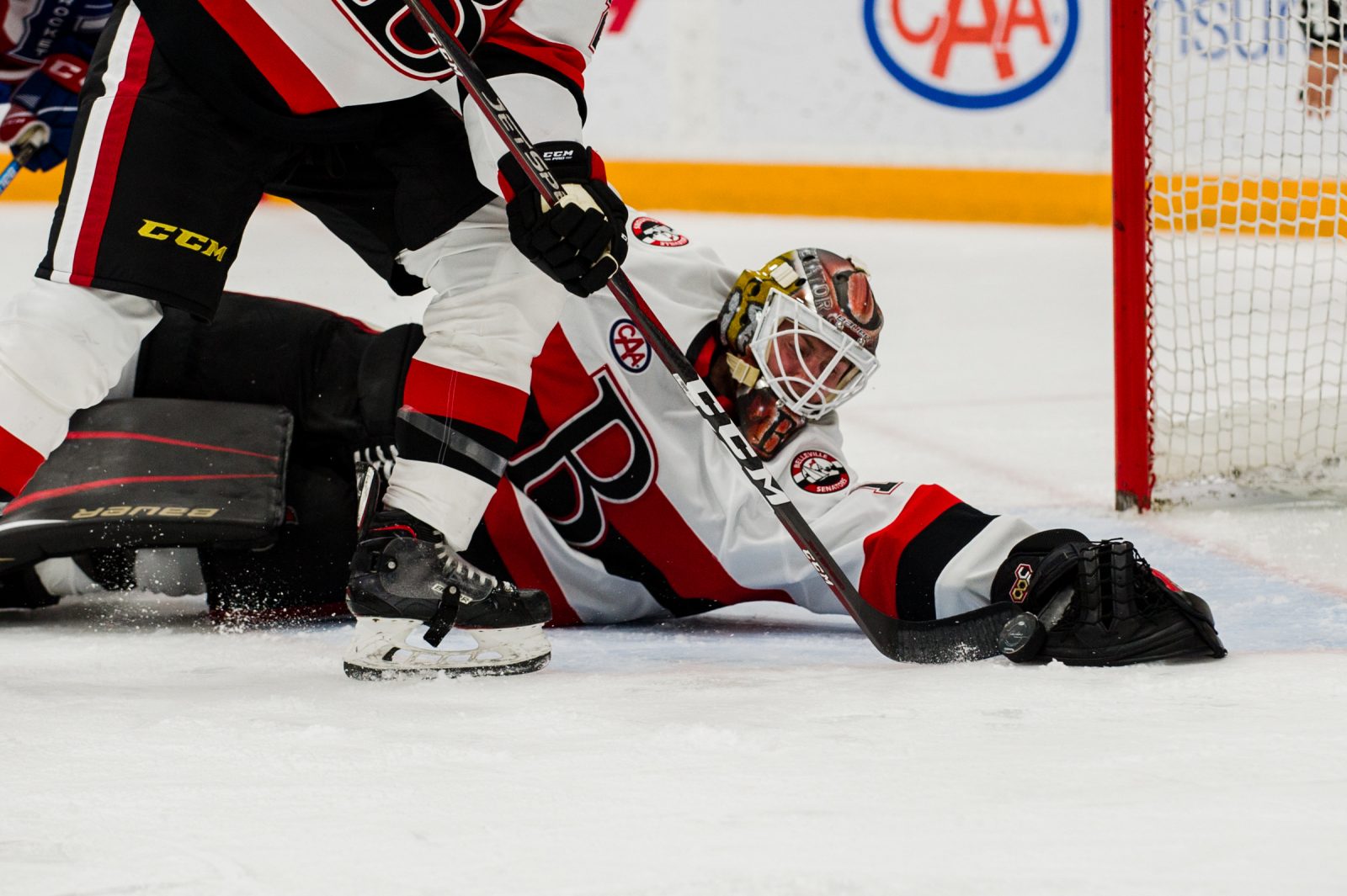 B-Sens Finish Home Stand With Win Over Rival Rocket | Quinte News