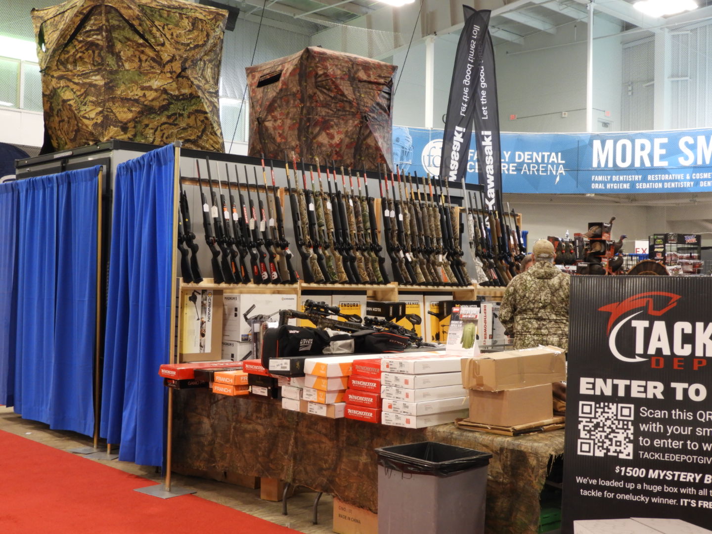 Record numbers at Sportsman, Boat and RV show Quinte News