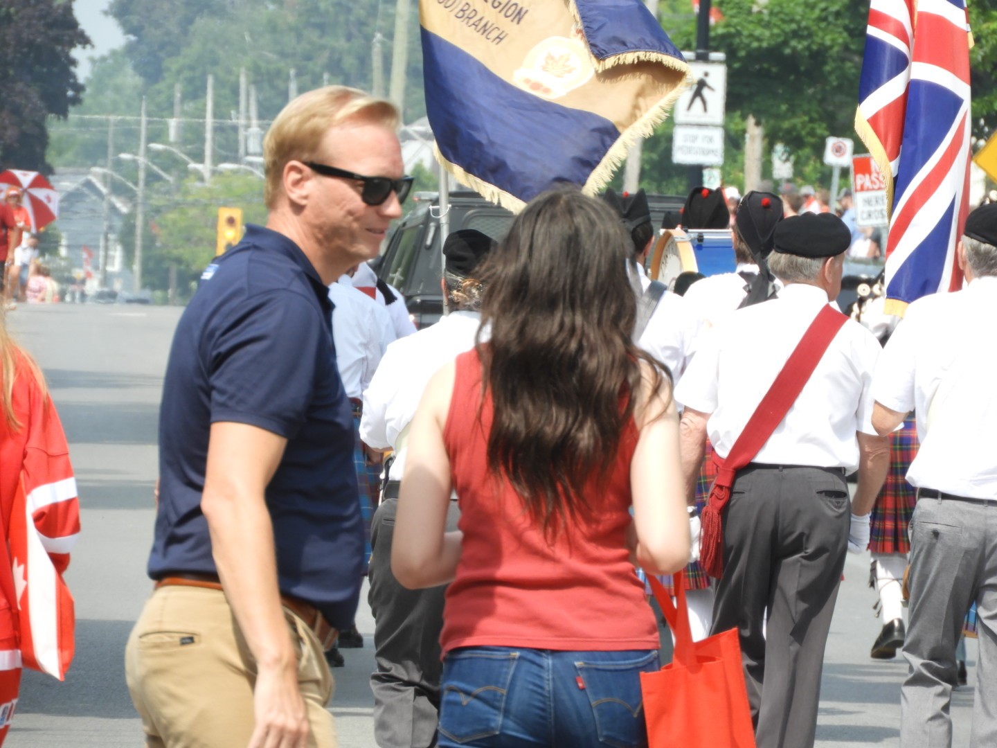 Photos: Wellington Canada Day parade | Quinte News